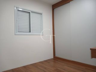Apartamento à venda no Ilhas do Mediterrâneo em Itu | Andar alto, 2 dormitórios, 1 suíte, varanda com vista livre e ar-condicionado