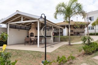 Apartamento à venda no Ilhas do Mediterrâneo em Itu | Andar alto, 2 dormitórios, 1 suíte, varanda com vista livre e ar-condicionado
