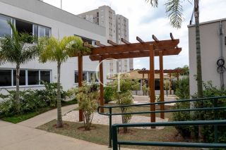 Apartamento à venda no Ilhas do Mediterrâneo em Itu | Andar alto, 2 dormitórios, 1 suíte, varanda com vista livre e ar-condicionado