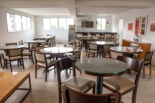 Apartamento à venda no Ilhas do Mediterrâneo em Itu | Andar alto, 2 dormitórios, 1 suíte, varanda com vista livre e ar-condicionado