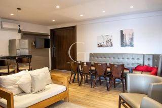 Apartamento à venda no Ilhas do Mediterrâneo em Itu | Andar alto, 2 dormitórios, 1 suíte, varanda com vista livre e ar-condicionado