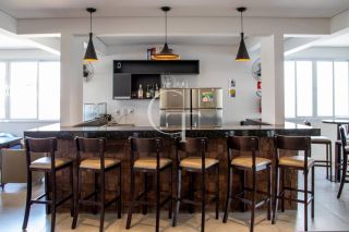 Apartamento à venda no Ilhas do Mediterrâneo em Itu | Andar alto, 2 dormitórios, 1 suíte, varanda com vista livre e ar-condicionado