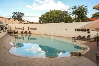 Apartamento à venda no Ilhas do Mediterrâneo em Itu | Andar alto, 2 dormitórios, 1 suíte, varanda com vista livre e ar-condicionado