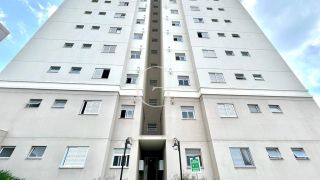 Apartamento à venda no Ilhas do Mediterrâneo em Itu | Andar alto, 2 dormitórios, 1 suíte, varanda com vista livre e ar-condicionado