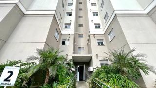 Apartamento à venda no Ilhas do Mediterrâneo em Itu | Andar alto, 2 dormitórios, 1 suíte, varanda com vista livre e ar-condicionado