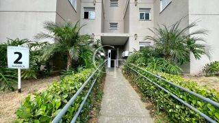 Apartamento à venda no Ilhas do Mediterrâneo em Itu | Andar alto, 2 dormitórios, 1 suíte, varanda com vista livre e ar-condicionado