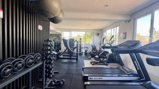 Apartamento à venda no Ilhas do Mediterrâneo em Itu | Andar alto, 2 dormitórios, 1 suíte, varanda com vista livre e ar-condicionado