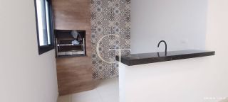 Casa Nova à Venda na Vila Gatti em Itu, 4 Dormitórios, 3 Suítes sendo 2 suítes com closet e  Espaço Gourmet