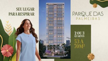Parque das Palmeiras