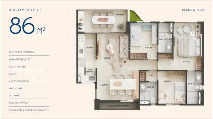 Apartamento Para Vender com 3 quartos 1 suítes no bairro Imbiribeira em Recife