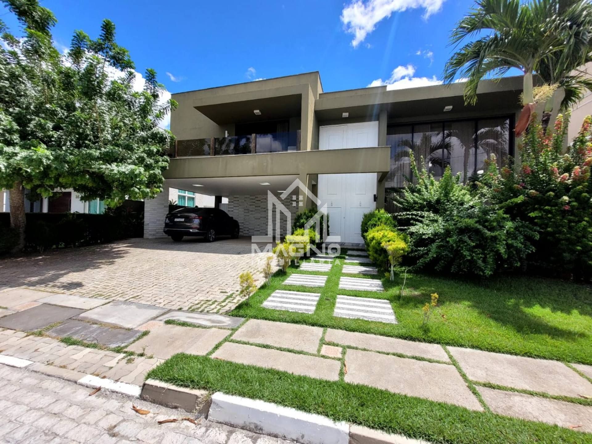 Casa de Condomínio Green Ville