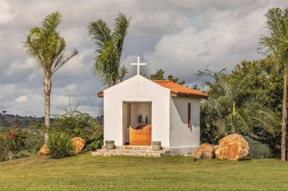 Condomínio de Lote as Margens Rio Jacuípe