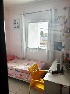 Casa com 03 Quartos