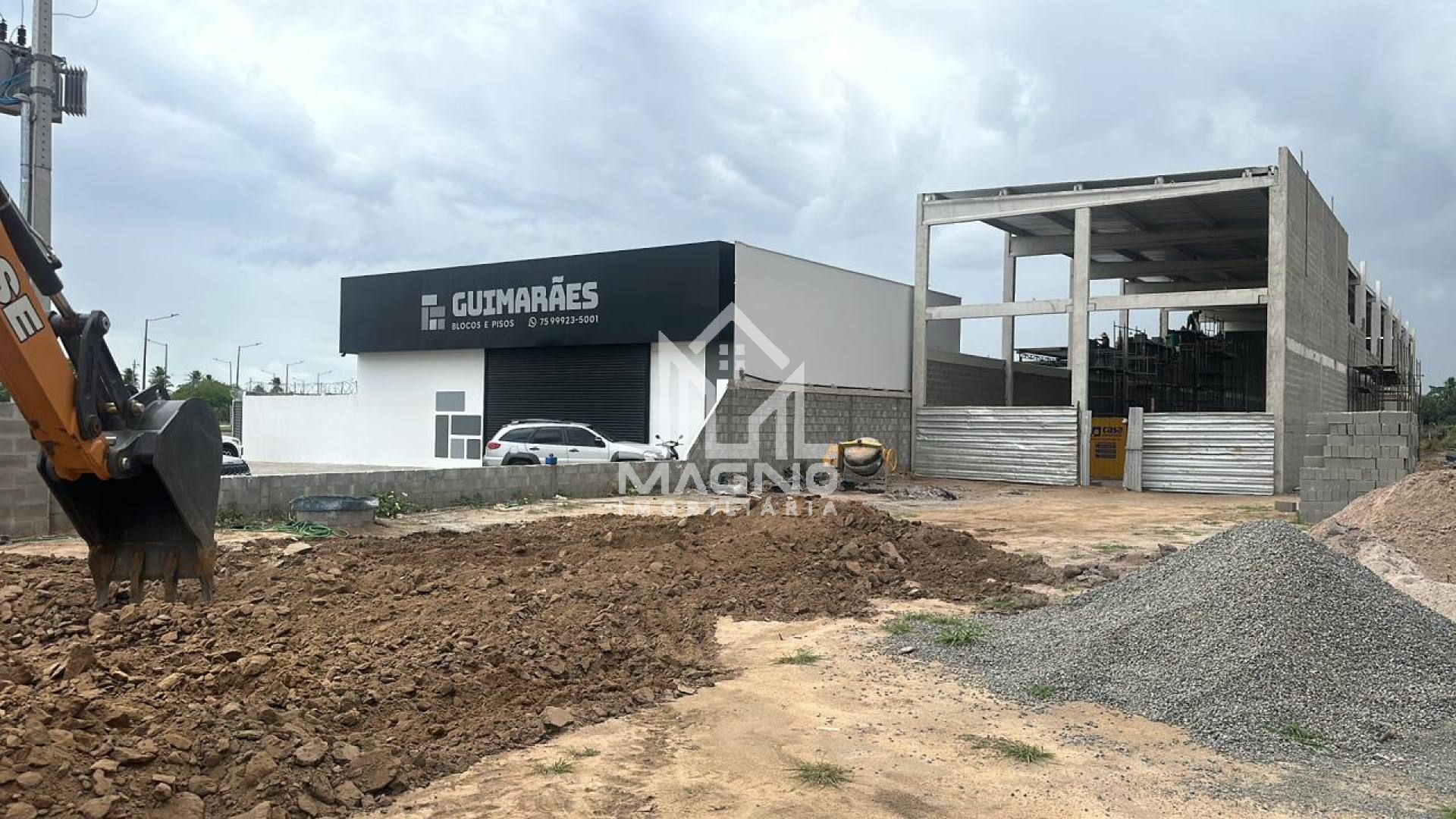 Depósito Venda ou Locação