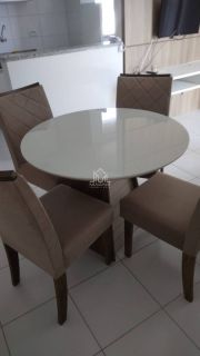 APART MOBILIADO PARA LOCAÇÃO