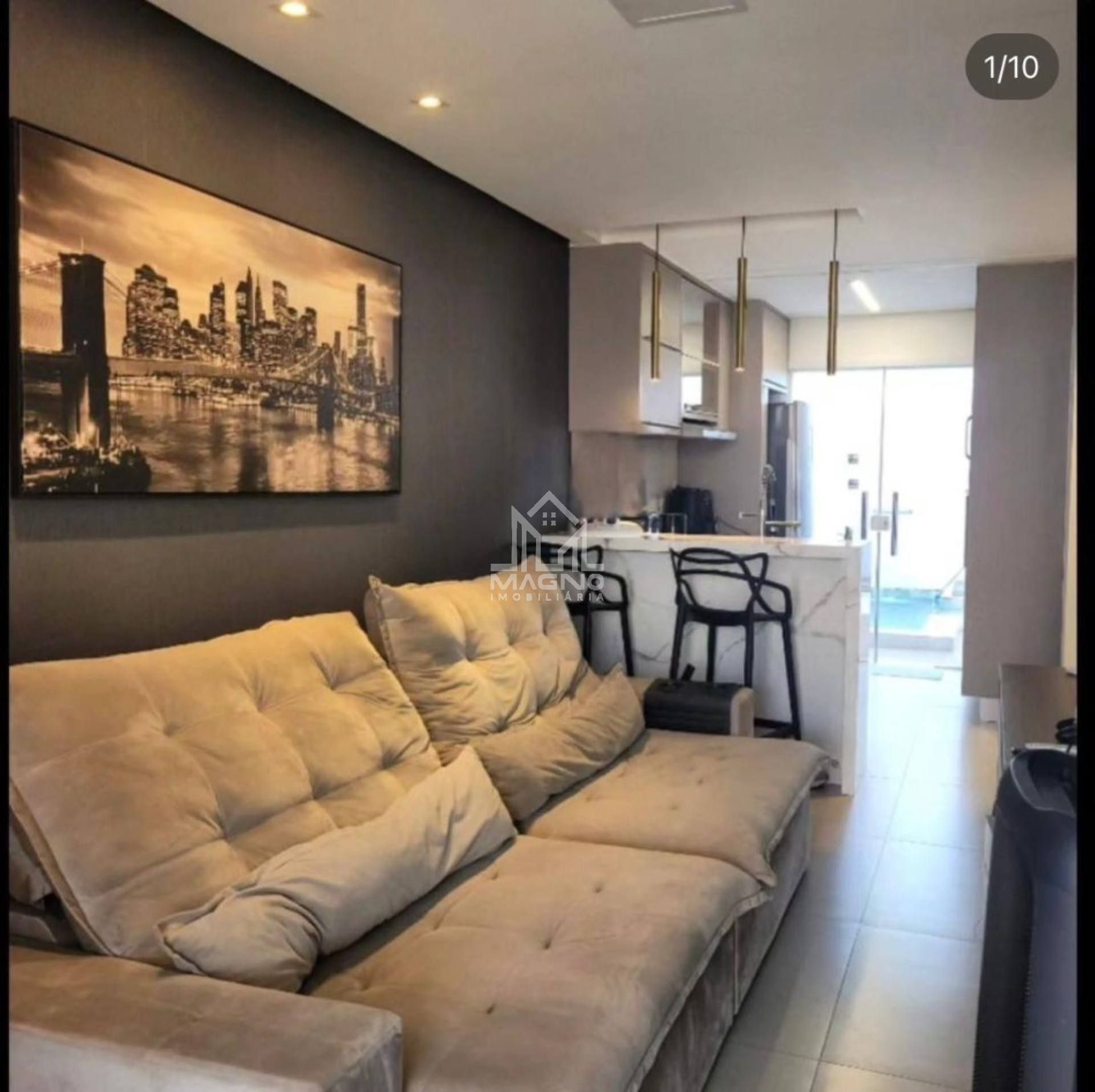 CASA MOBILIADA PARA VENDA