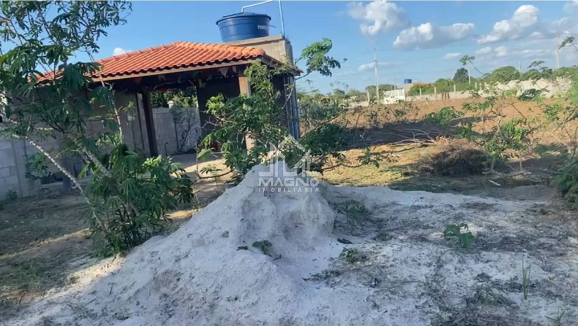 CONDOMÍNIO DE SÍTIOS URBANIZADOS