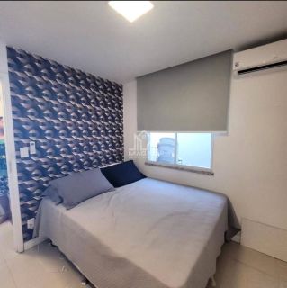 CASA EM CONDOMÍNO MOBILIADA