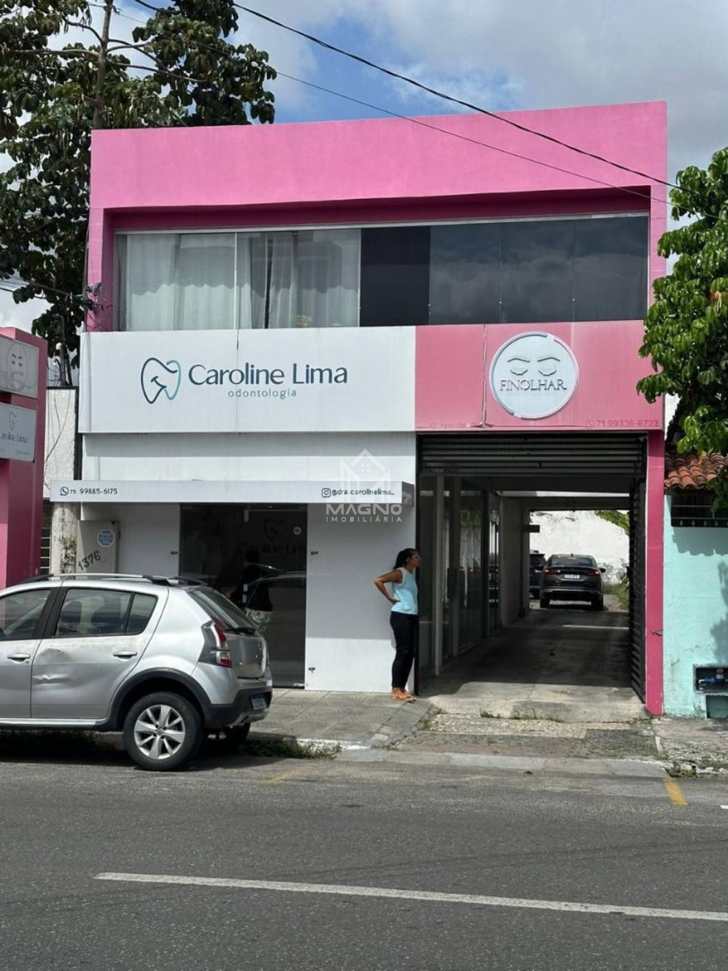 PONTO COMERCIAL PARA LOCAÇÃO