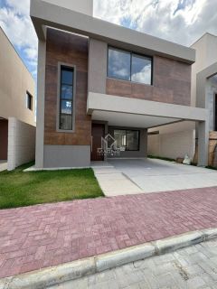 Casa em Condomínio Semi Mobiliada