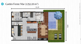 Maragogi Privilege Residence Apart-Hotel – Praia de Peroba