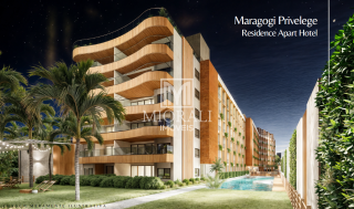 Maragogi Privilege Residence Apart-Hotel – Praia de Peroba