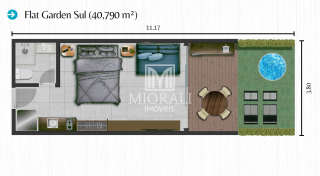 Maragogi Privilege Residence Apart-Hotel – Praia de Peroba