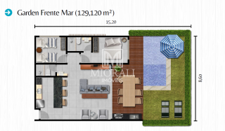 Maragogi Privilege Residence Apart-Hotel – Praia de Peroba