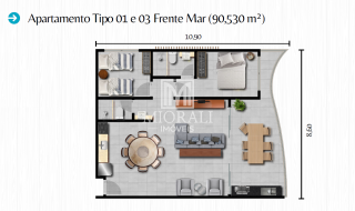 Maragogi Privilege Residence Apart-Hotel – Praia de Peroba