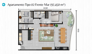 Maragogi Privilege Residence Apart-Hotel – Praia de Peroba