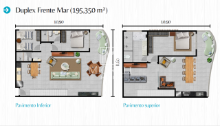 Maragogi Privilege Residence Apart-Hotel – Praia de Peroba