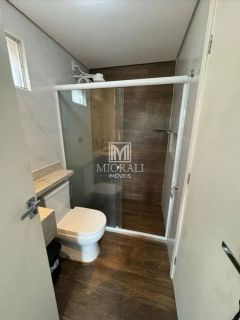Apartamento no primeiro andar no Residencial Brisa da Lagoa - Barra Nova