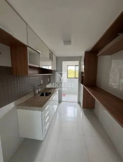 Apartamento no primeiro andar no Residencial Brisa da Lagoa - Barra Nova