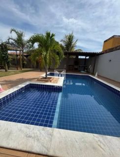 Apartamento no primeiro andar no Residencial Brisa da Lagoa - Barra Nova