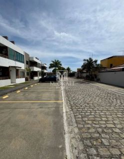 Apartamento no primeiro andar no Residencial Brisa da Lagoa - Barra Nova