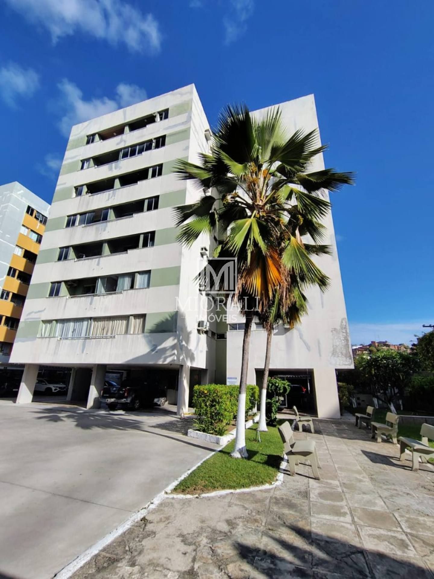 Apartamento 1 quarto no Edifício Anastácio I, Jardim Vaticano