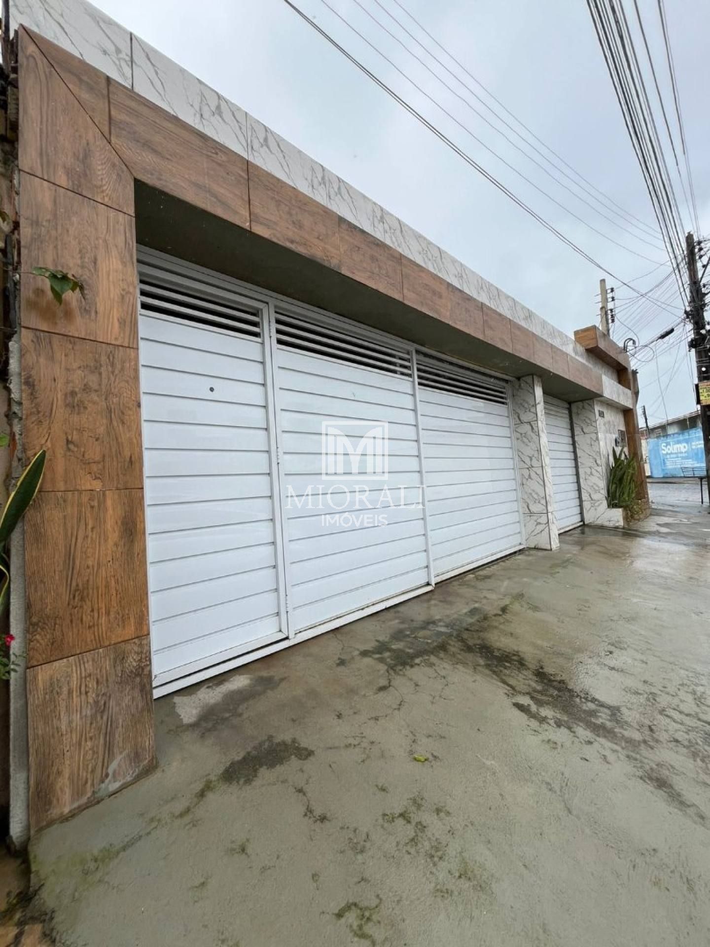 Aluguel de Casa no primeiro andar com 3 quartos próximo ao Espetinho da Maria na Serraria