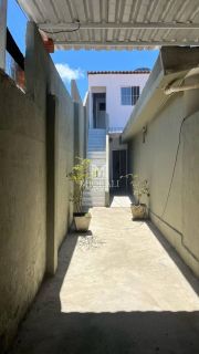 Aluguel de Casa no primeiro andar com 3 quartos próximo ao Espetinho da Maria na Serraria