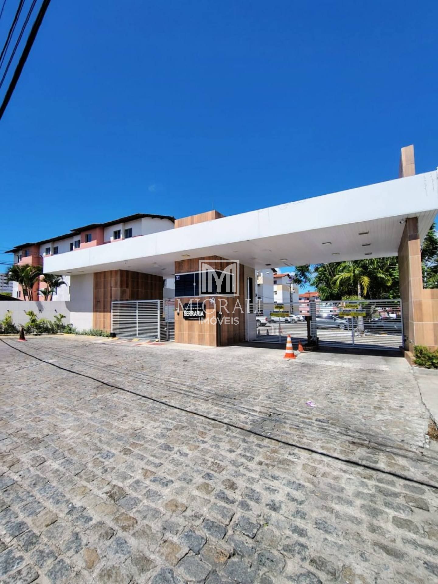 Venda de Apartamento no Residencial Serraria, 2 quartos, condomínio fechado