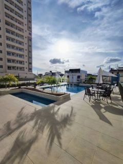 Venda de apartamento novo, nunca habitado no Torres de Trindade - Antares