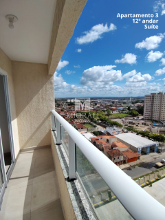 Aluguel de apartamento com ou sem suíte no Condomínio Torres de Trindade, Antares