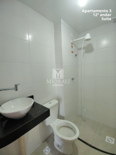 Aluguel de apartamento com ou sem suíte no Condomínio Torres de Trindade, Antares
