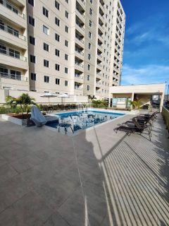Aluguel de apartamento com ou sem suíte no Condomínio Torres de Trindade, Antares