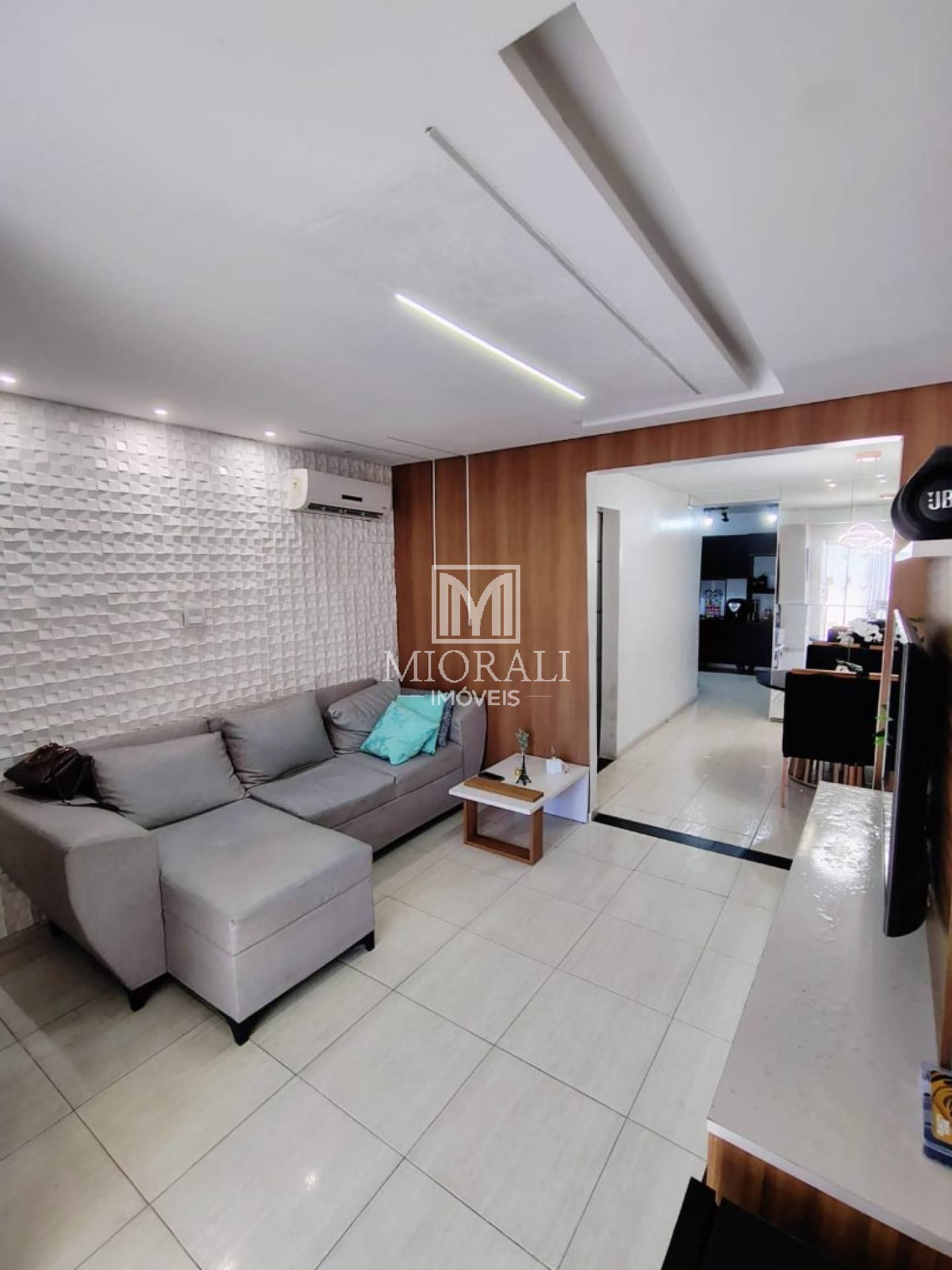 Casa com 2 quartos no Loteamento Alto da Colina