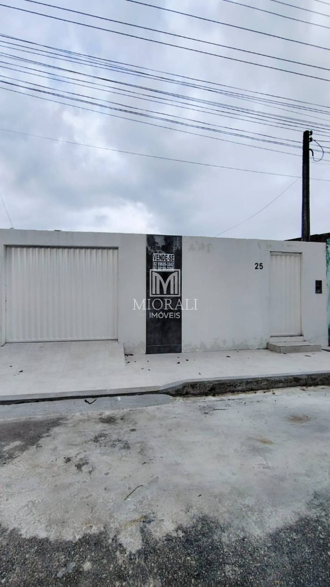 Casa 3 Quartos no Benedito Bentes – Condomínio Fechado com Lazer Completo