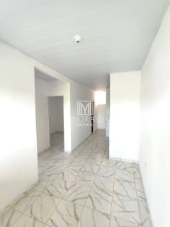 Aluguel de Casa no Térreo no Feitosa – 3 Quartos, 2 banheiros Varanda