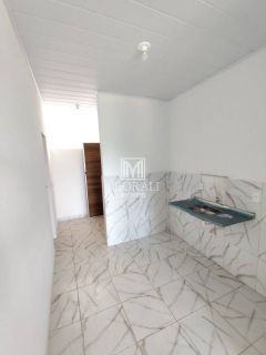 Aluguel de Casa no Térreo no Feitosa – 3 Quartos, 2 banheiros Varanda