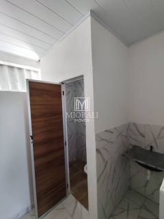 Aluguel de Casa no Térreo no Feitosa – 3 Quartos, 2 banheiros Varanda