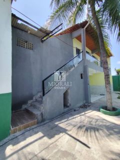 Aluguel de Casa no Térreo no Feitosa – 3 Quartos, 2 banheiros Varanda