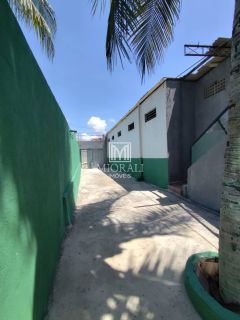 Aluguel de Casa no Térreo no Feitosa – 3 Quartos, 2 banheiros Varanda